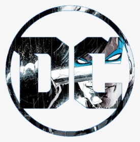 Transparent Marvel Png Logo - Dc Comics Logo Png, Png Download, Free Download