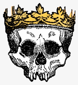 Skull King Logo Png, Transparent Png, Free Download