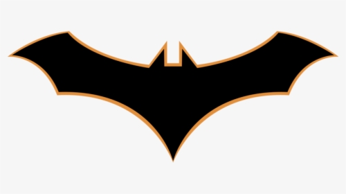 Batman Bane Logo Dc Rebirth - Batman Symbol New 52, HD Png Download -  kindpng