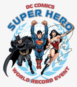 Dc Super Heroes Png, Transparent Png, Free Download