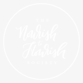 Nourish To Flourish - Ihs Markit Logo White, HD Png Download, Free Download