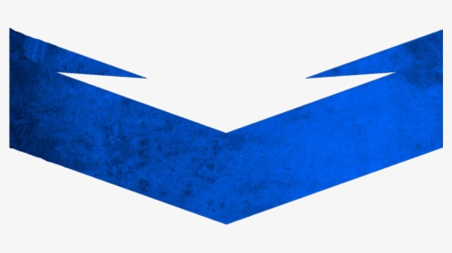 Transparent Nightwing Logo Png - All Of Nightwing Logos, Png Download, Free Download