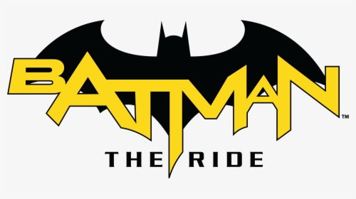 Batman The Ride Free Fly Coaster New - Batman Blank Comic #1, HD Png Download, Free Download
