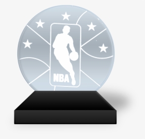 Transparent Trophy Clipart - Nba All Star Mvp Trophy, HD Png Download, Free Download