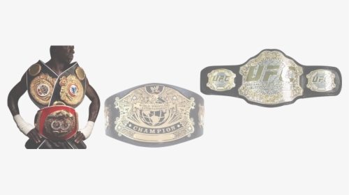 Championship Belt Png - Wwe Undisputed Championship, Transparent Png, Free Download