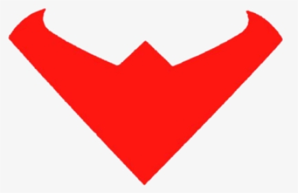 Transparent Red Nightwing Logo, HD Png Download, Free Download