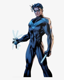 Robin Nightwing, HD Png Download, Free Download