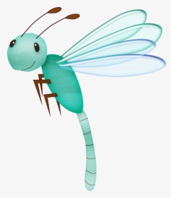 Dragonfly Cartoon, HD Png Download, Free Download