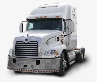 Peterbilt Drawing Light - Mack Trucks, HD Png Download, Free Download