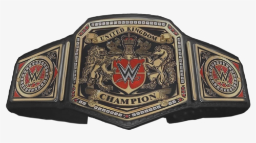 Wrestling Renders & Backgrounds - United Kingdom Championship Wwe, HD Png Download, Free Download