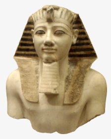 Metropolitanmuseumofart - Upper Part Of A Statue Of Thutmose Iii, HD Png Download, Free Download