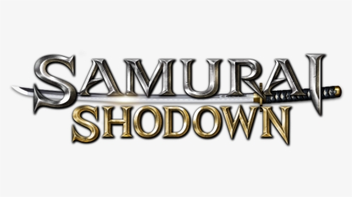 Samurai Spirits 2019 Logo, HD Png Download, Free Download