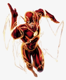 Aboogieyessir/flash - Flash Season 6 Suit, HD Png Download - kindpng