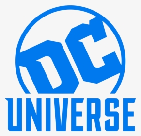 Dc Universe Streaming Logo, HD Png Download, Free Download