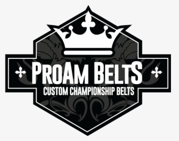 Belt Clipart Pro Wrestling - Championship Belt Customized, HD Png Download, Free Download