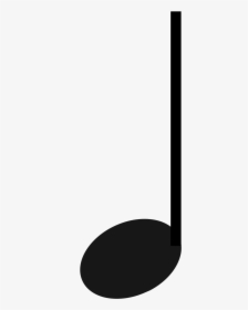Quarter Notes And Eighth Notes - Music Symbol Quarter Note, HD Png Download, Free Download