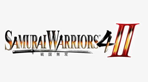 Samurai Warriors 4, HD Png Download, Free Download