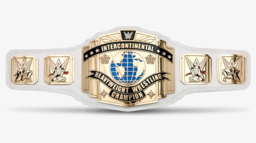 Intercontinental Championship, HD Png Download, Free Download