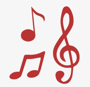 Music Note Symbol Clipart Musical Note Clef - Symbols Of Musical Notes, HD Png Download, Free Download