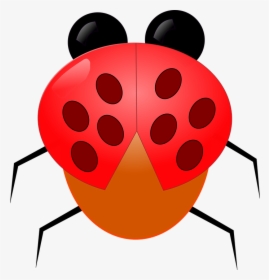 Ladybug Animal Insects Bugs Flying Insect, HD Png Download, Free Download