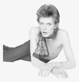 David Bowie Png - David Bowie Diamond Dogs Photoshoot, Transparent Png, Free Download