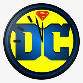 Dc Comics Logo New, HD Png Download, Free Download