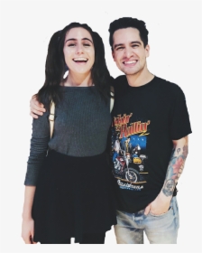 #dodieclark #dodie #brendonurie #panicatthedisco #panic - Friendship, HD Png Download, Free Download