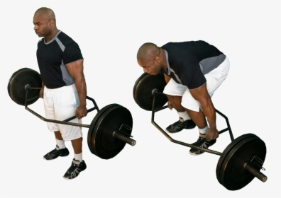 Trap Bar Deadlift Png, Transparent Png, Free Download