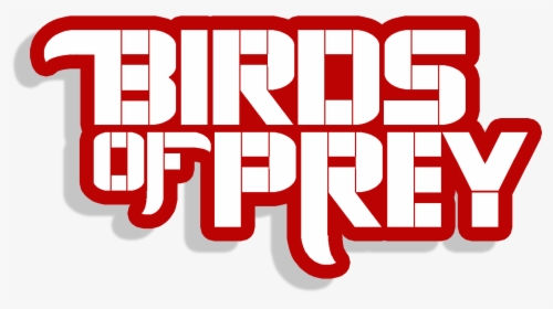 Dc Database - Birds Of Prey Dc Comics Logo, HD Png Download, Free Download