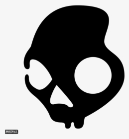 Skull Candy - Skullcandy Skull, HD Png Download, Free Download