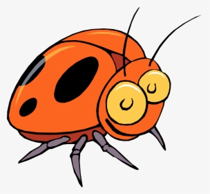 Bugs Clipart Png - Cartoon Clipart Chicken, Transparent Png, Free Download