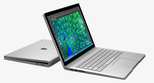 Microsoft Surface Book 2018, HD Png Download, Free Download