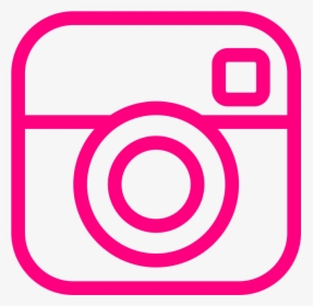 Transparent Pink Instagram Logo Png - Blue Instagram Logo Transparent, Png Download, Free Download