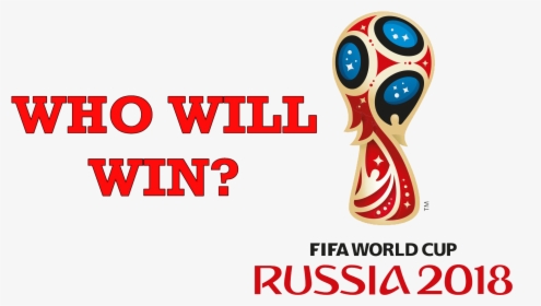 Who Will Win Fifa World Cup 2018 Trophy Png - 2018 Fifa World Cup, Transparent Png, Free Download