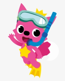 Designhouseph • Instagram Photos And Videos - Baby Shark Pinkfong Png, Transparent Png, Free Download