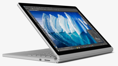 Microsoft Surface Book 2017, HD Png Download, Free Download