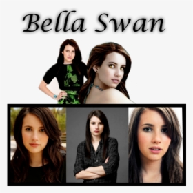 Transparent Bella Swan Png - Girl, Png Download, Free Download