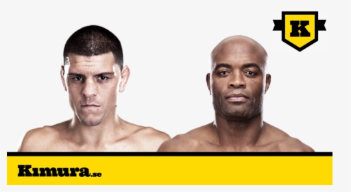 Transparent Anderson Silva Png - Ultimate Fighting Championship, Png Download, Free Download