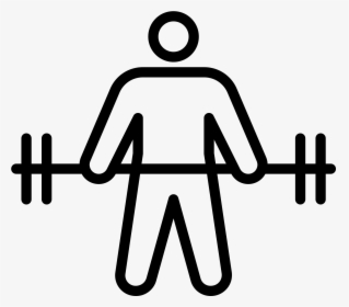 Deadlift , Png Download, Transparent Png, Free Download