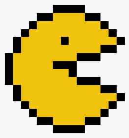 Transparent Pac Man Png - Pacman Pixel Png, Png Download, Free Download