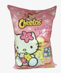 Hello Kitty Cheetos, HD Png Download, Free Download