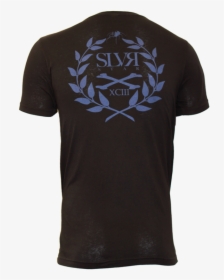 Silver Star Anderson Silva Spider Tee Black - Active Shirt, HD Png Download, Free Download