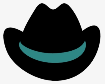 Pilgrim Hat Black And White Sun Clipart Clipartfest - Lil Cowboy Hats Clipart, HD Png Download, Free Download