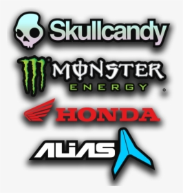 Transparent Skullcandy Png - Monster Energy Drink, Png Download, Free Download