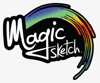 Magic Sketch Boogie Board Logo - Boogie Board Magic Sketch, HD Png Download, Free Download
