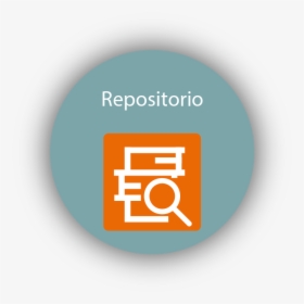 Acceso Al Repositorio - Circle, HD Png Download, Free Download