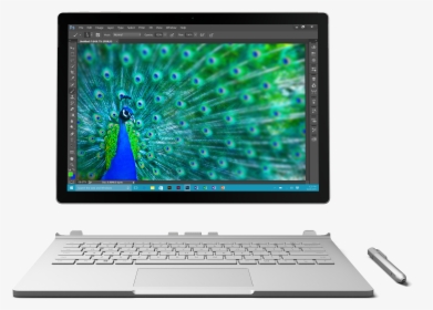 Microsoft Surface Book High Res, HD Png Download, Free Download