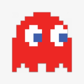 Pac Man Ghost Red, HD Png Download, Free Download