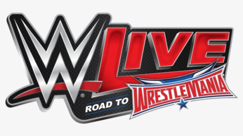 Wwe Sunday, March 20 At - Wwe Live Wwe Wrestlemania, HD Png Download, Free Download