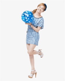Girls Generation Hyoyeon Holding Balloon - My Gay Crush Wattpad, HD Png Download, Free Download